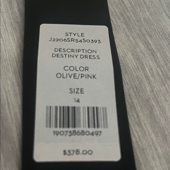 Veronica Beard Multicolor Plaid Dress - Picture 11 of 11